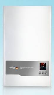 (image for) German Pool GPS212-LG 12L Hydraulic InstantaneousGas Water Heater (LP Gas / Hydraulic control)