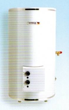 German Pool GPU-15 15-Gallon Central-type Storage Water Heater - Click Image to Close