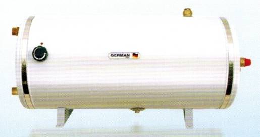 (image for) German Pool GPU-15 15-Gallon Central-type Storage Water Heater - Click Image to Close