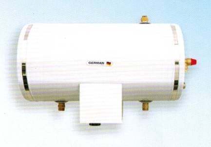 (image for) German Pool GPU-25 25-Gallon Central-type Storage Water Heater