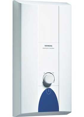 (image for) Siemens DE2427415 24/27kW Instant Water Heater - Click Image to Close