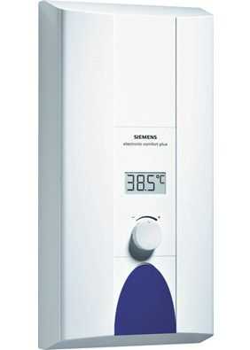 (image for) Siemens DE2427515 24/27kW Instant Water Heater with Display - Click Image to Close