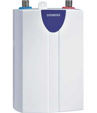 (image for) Siemens DH06101 6kW Kitchen Instant Water Heater (Below-Sink) - Click Image to Close