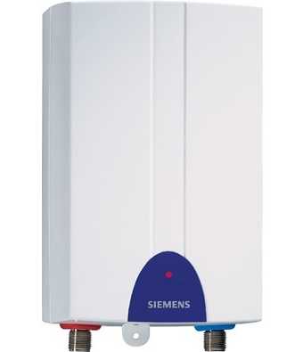 (image for) Siemens DH06111 6kW Kitchen Instant Water Heater (Above-sink)