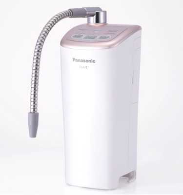 (image for) Panasonic TK-AJ21S1 Alkaline Ionizer - Click Image to Close