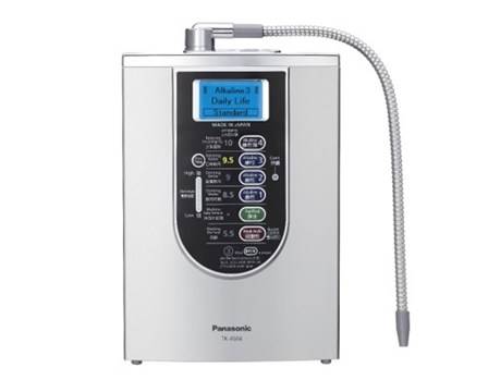 (image for) Panasonic TK-AS66 Alkaline Ionizer (filter soluble lead) - Click Image to Close