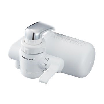 (image for) Panasonic TK-CJ300 Water Purifier (Faucet Type/filter soluble lead)