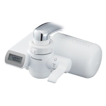 (image for) Panasonic TK-CJ600 Water Purifier (Faucet Type/filter soluble lead)