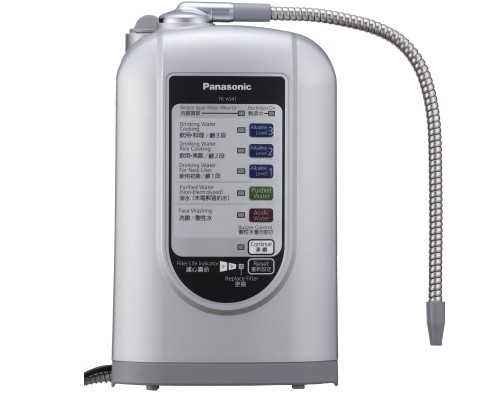 (image for) Panasonic TK-AS41 Alkaline Ionizer - Click Image to Close