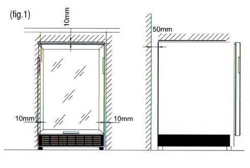 (image for) CRISTAL CW-100SES-1 121-Bottle Wine Cellar - Click Image to Close