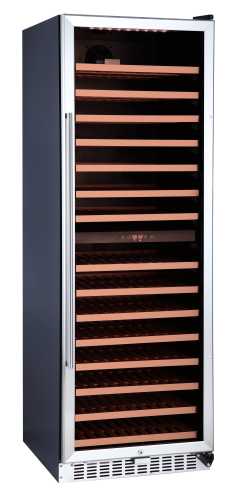 (image for) White-Westinghouse WC155DEX 155-Bottle Dual Zone Wine Cellar