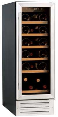 (image for) White-Westinghouse WC18EX 18-Bottle Wine Cellar - Click Image to Close