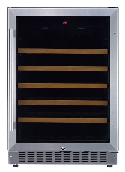 (image for) White-Westinghouse WC54IX 54-Bottle Wine Cellar