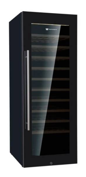 (image for) White-Westinghouse WC85S 85-Bottle Wine Cellar - Click Image to Close