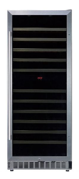 (image for) White-Westinghouse WC99DIX 99-Bottle Dual Zone Wine Cellar - Click Image to Close